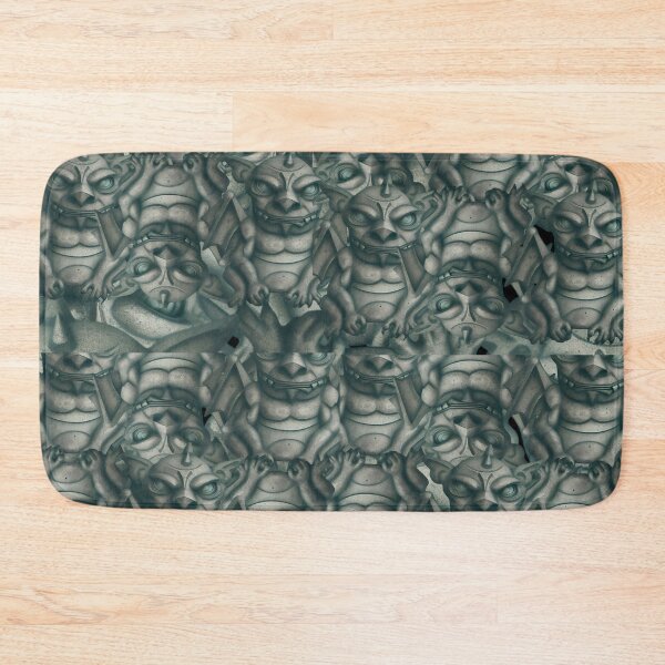 Item preview, Grotesque gargoyles  designed and sold by Glenbobagins.