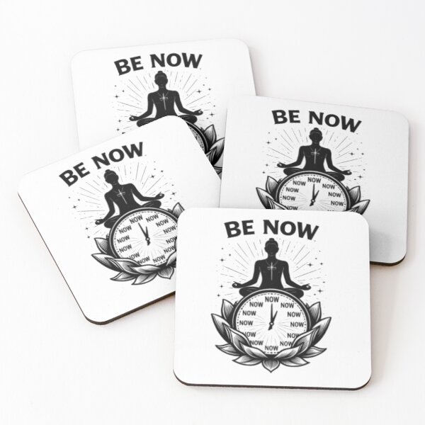Item preview, "Be Now" – Embrace the Present Moment designed and sold by volg347.