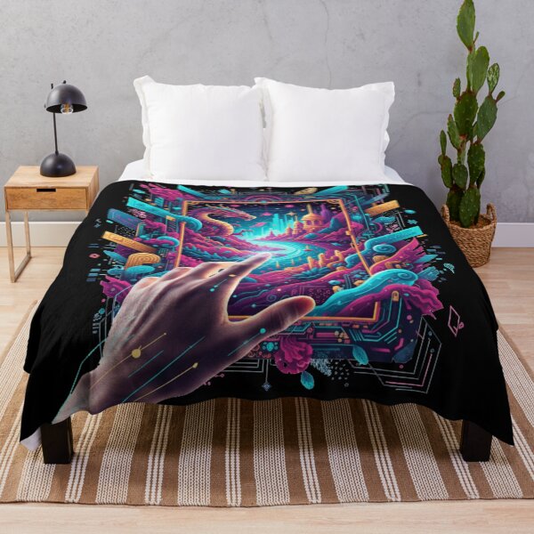 Item preview, Awaken the Guardian: The Neon Dragon Portal designed and sold by MartinxMarie.