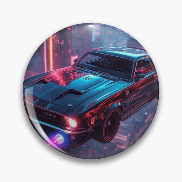 Item preview, Muscle car designed and sold by TurboWear.