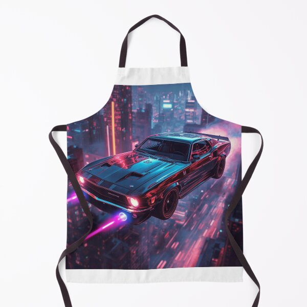 Item preview, Muscle car designed and sold by TurboWear.