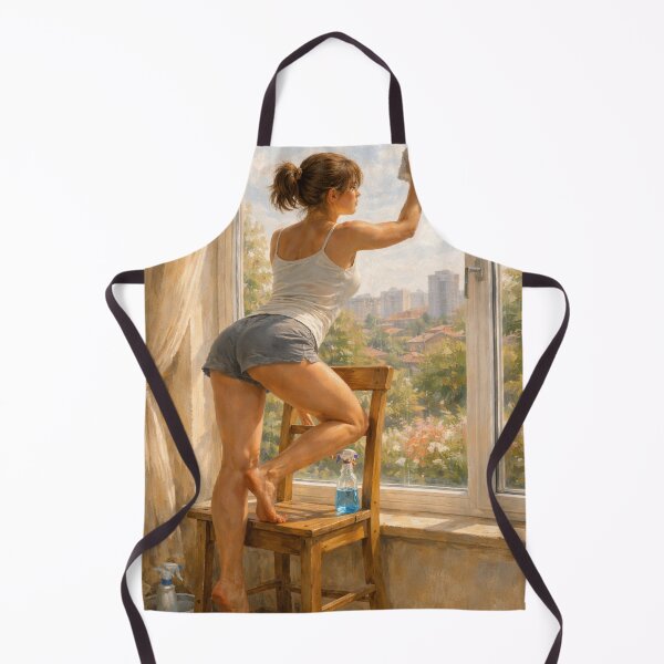 Item preview, At the Window designed and sold by ggstcraft.