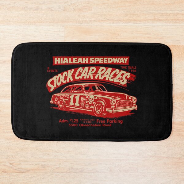 Item preview, Vintage Florida Stock Car Races designed and sold by Kujo Dangerous Vintage.