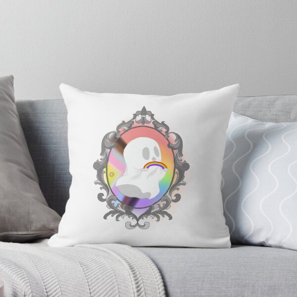 Item preview, Queer ghostie designed and sold by Atropa-Ink.