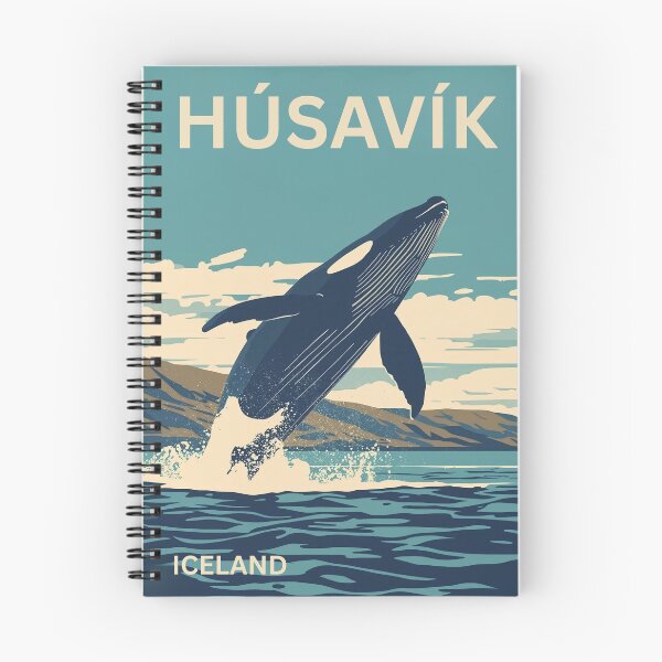 Item preview, Husavik, Iceland designed and sold by PamLeeDesign.