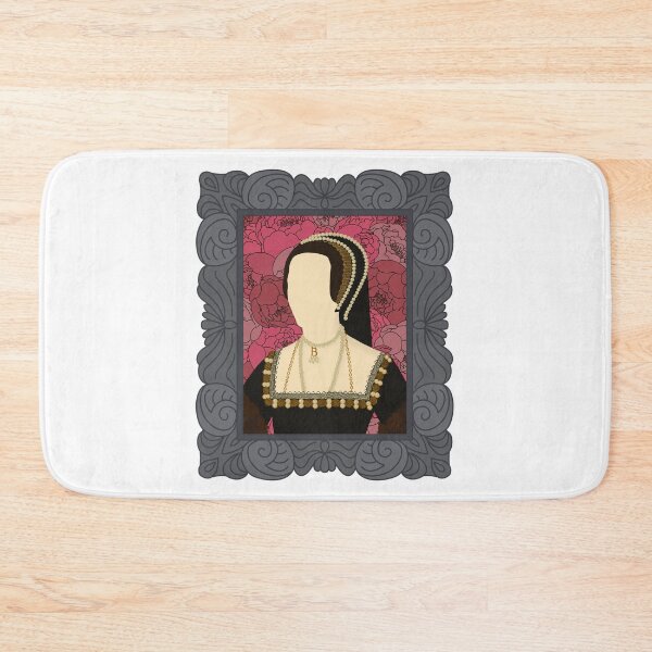Item preview, Queen Tudor Anne Boleyn Silver Frame designed and sold by FreeOrca.
