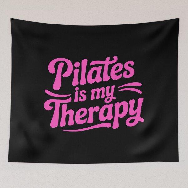 Item preview, Pilates Is My Therapy designed and sold by tdlodxdiydd2.