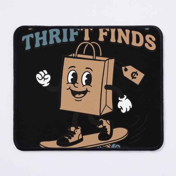 Item preview, I Brake For - Yard Sales - Flea - Markets -Curb - Treasures -T-Shirt designed and sold by Everyday Epics.