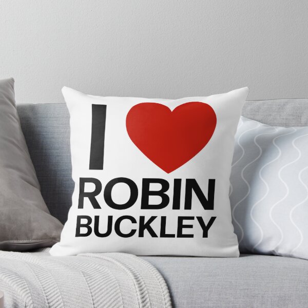 Item preview, I <3 robin buckley  designed and sold by willowsgraphics.