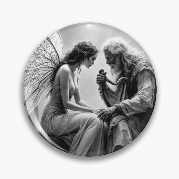 Item preview, Fairy and bard designed and sold by jefboutique6150.