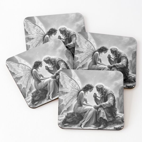 Item preview, Fairy and bard designed and sold by jefboutique6150.