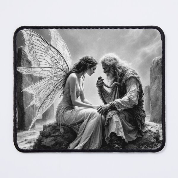 Item preview, Fairy and bard designed and sold by jefboutique6150.