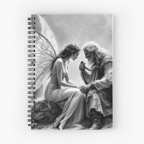 Item preview, Fairy and bard designed and sold by jefboutique6150.