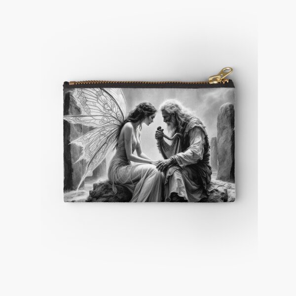 Item preview, Fairy and bard designed and sold by jefboutique6150.