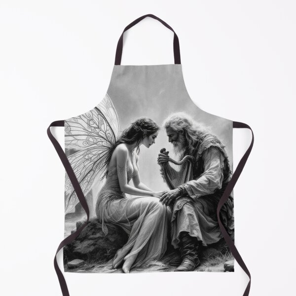 Item preview, Fairy and bard designed and sold by jefboutique6150.