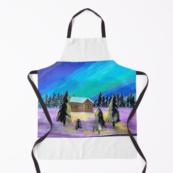 Item preview, The night in Alaska designed and sold by Ning0201.