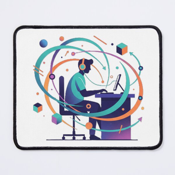Item preview, The Architect of Focus: Modern Deep Work Flow designed and sold by MartinxMarie.