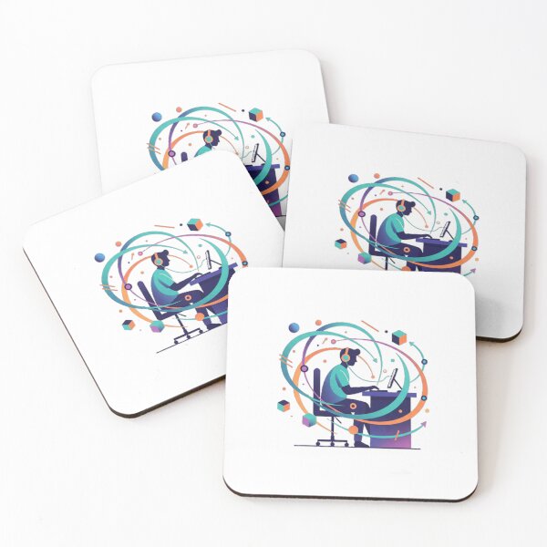 Item preview, The Architect of Focus: Modern Deep Work Flow designed and sold by MartinxMarie.