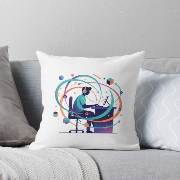 Item preview, The Architect of Focus: Modern Deep Work Flow designed and sold by MartinxMarie.