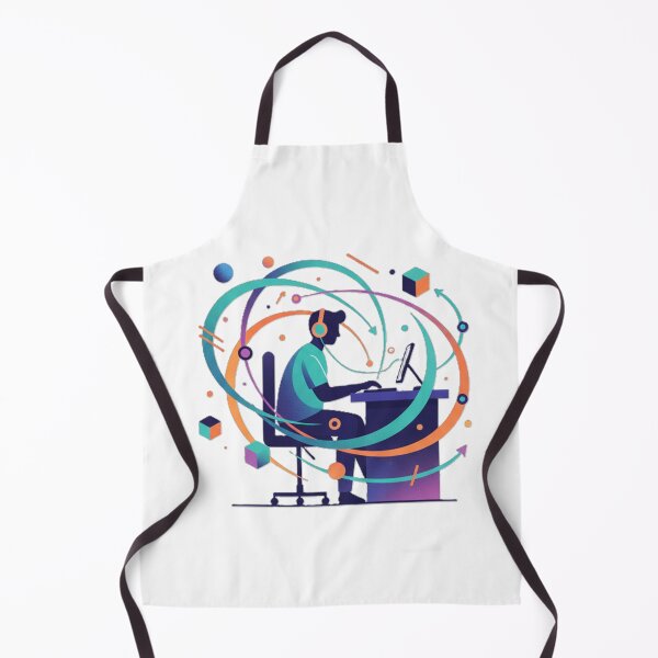 Item preview, The Architect of Focus: Modern Deep Work Flow designed and sold by MartinxMarie.