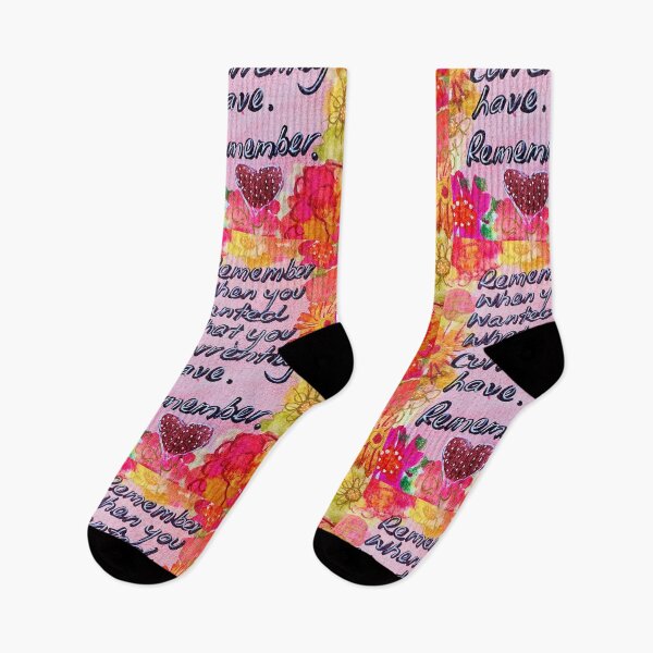 Item preview, NTS. Wants designed and sold by bekki smith.