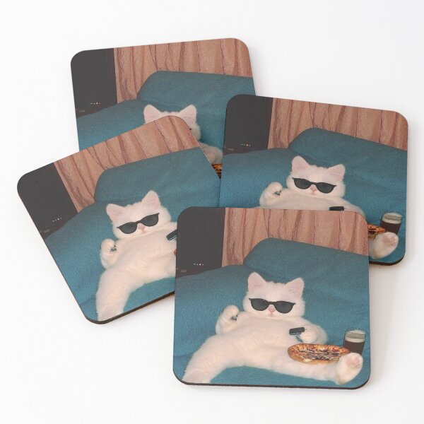 Item preview, Chill Paws Vibe designed and sold by NextStopJupiter.