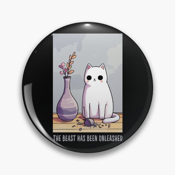 Item preview, The Beast Has Been Unleashed designed and sold by Scaryzz.