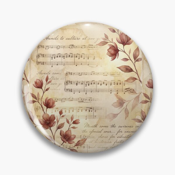 Item preview, Floral Melody designed and sold by JacquiTaylorArt.