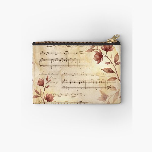 Item preview, Floral Melody designed and sold by JacquiTaylorArt.
