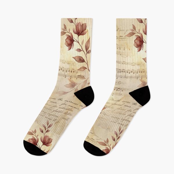Item preview, Floral Melody designed and sold by JacquiTaylorArt.