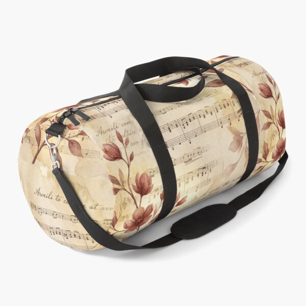 Item preview, Floral Melody designed and sold by JacquiTaylorArt.