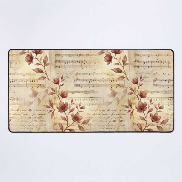 Item preview, Floral Melody designed and sold by JacquiTaylorArt.