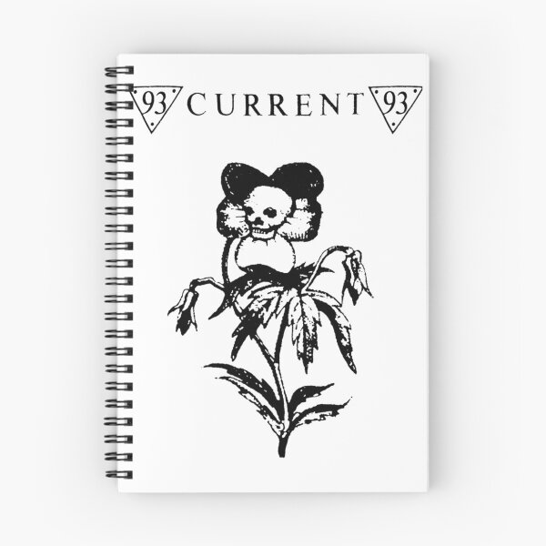 Item preview, Current 93 designed and sold by LAROWEODEL.