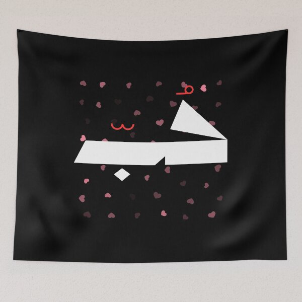 Item preview, Love in the Arabic Language designed and sold by ColorCove Designs.