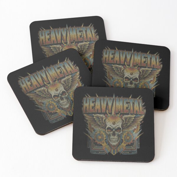 Aperçu de l'œuvre Heavy Metal. #5 créée et vendue par EunsooLee.