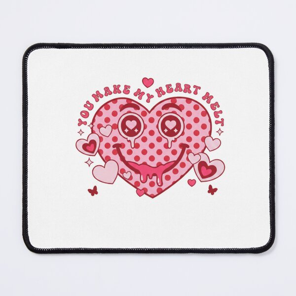 Item preview, Retro Valentine Heart designed and sold by Meryem Mamouni.
