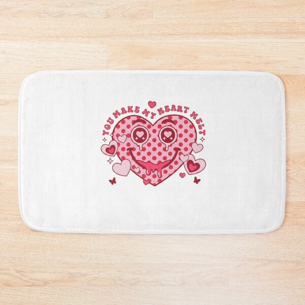 Item preview, Retro Valentine Heart designed and sold by Meryem Mamouni.