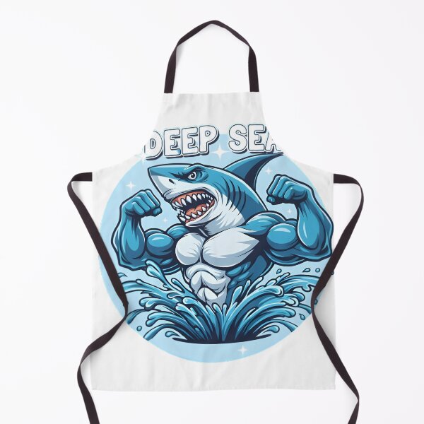 Item preview, "Deep Sea" Sporty Design for Fitness and Gym designed and sold by ITz Shop.