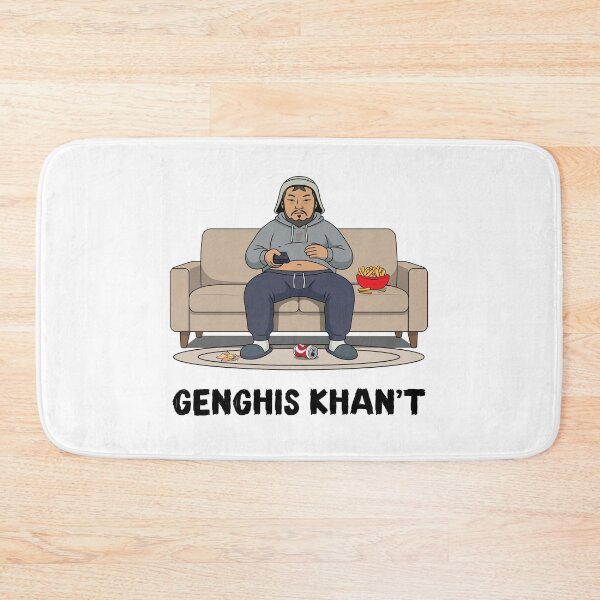 Item preview, Genghis Khan’t designed and sold by Giggitee.