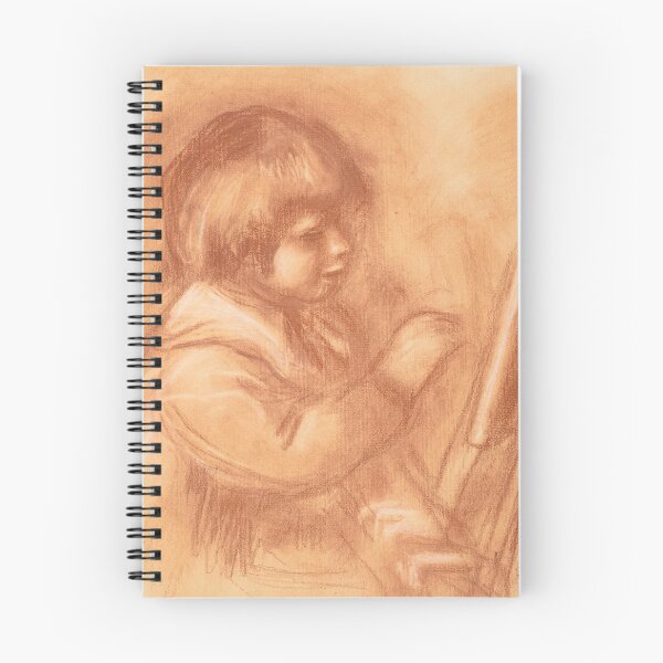 Item preview, Child Writing designed and sold by magdalashore.
