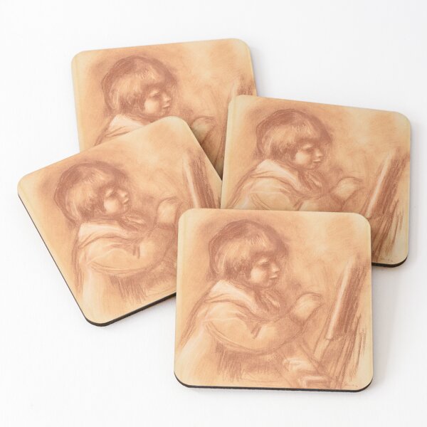 Item preview, Child Writing designed and sold by magdalashore.