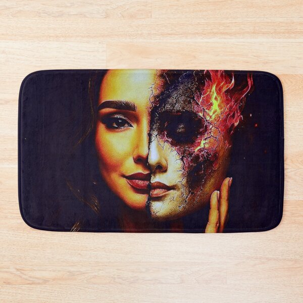 Item preview, Burnin Mask designed and sold by NightRaida.
