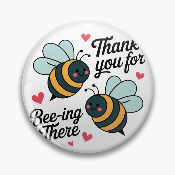 Item preview, Thank You for Bee-ing There designed and sold by MonkiFlipp.