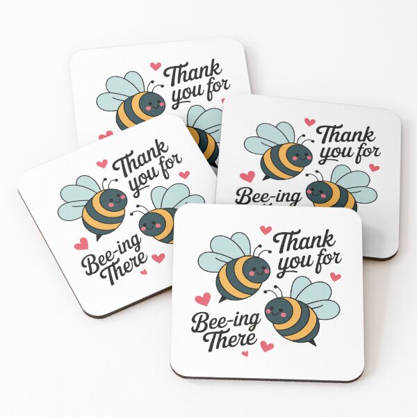 Item preview, Thank You for Bee-ing There designed and sold by MonkiFlipp.