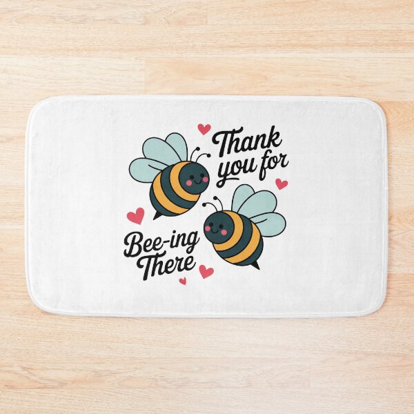 Item preview, Thank You for Bee-ing There designed and sold by MonkiFlipp.