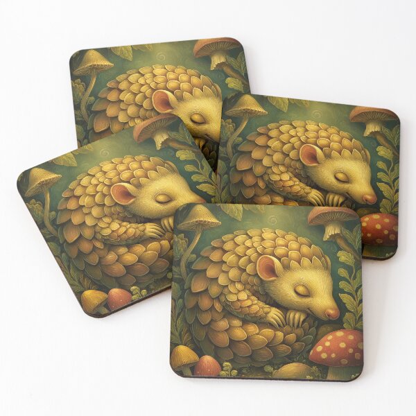 Item preview, Pangolin designed and sold by PetsArt.