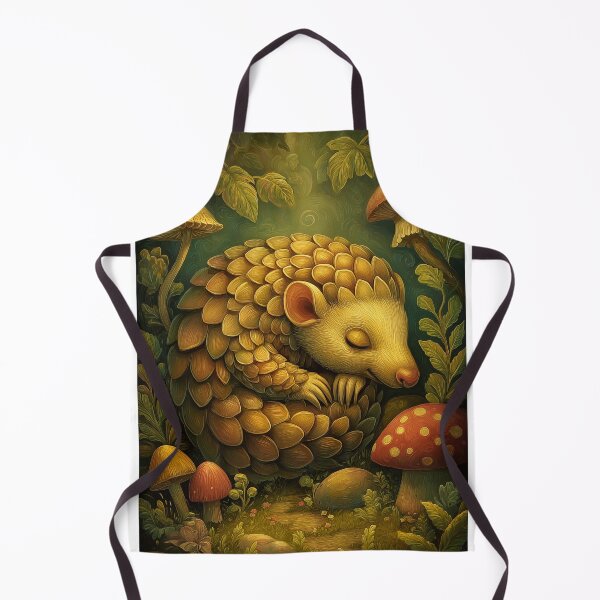Item preview, Pangolin designed and sold by PetsArt.