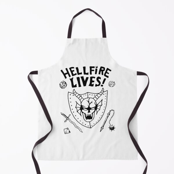Item preview, Hellfire Lives designed and sold by rexedmee8.