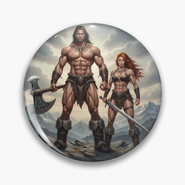 Item preview, Barbarians designed and sold by RaF71PrO.