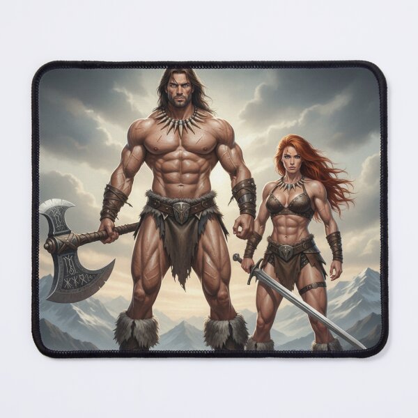 Item preview, Barbarians designed and sold by RaF71PrO.